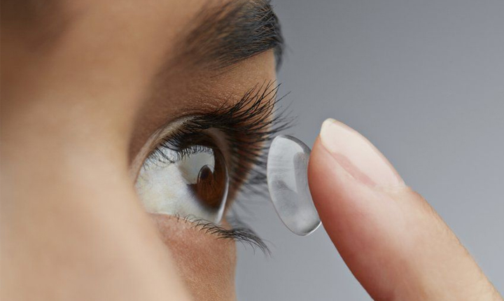 Specialty Custom Contact Lenses