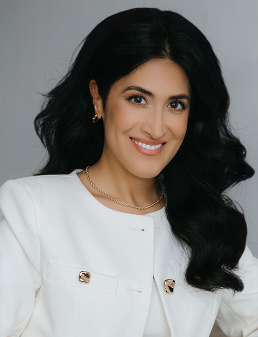 Dr. Nieka </br>Sabeti