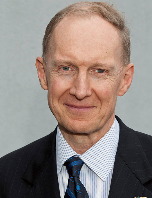 Dr. Simon P. Holland, MD