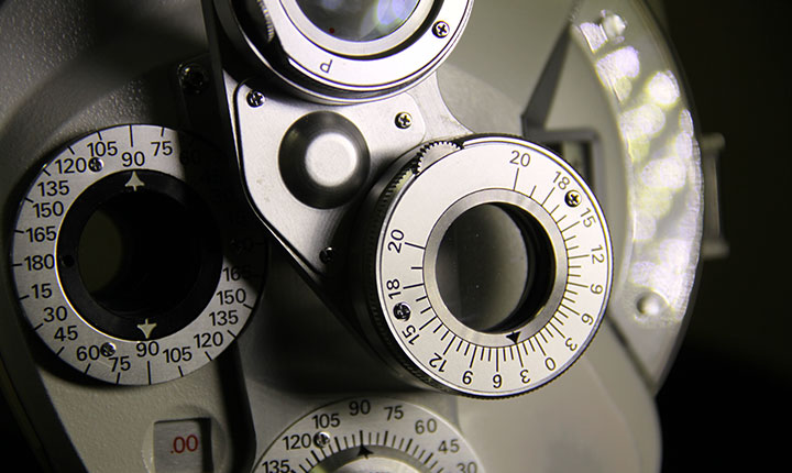 Comprehensive Eye Exams