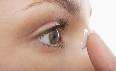 Specialty Custom Contact Lenses